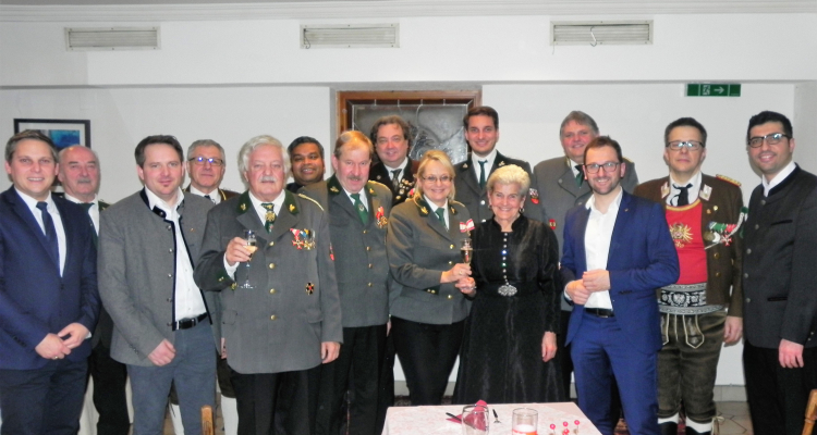 Neujahrsempfang des TKB Neujahrsempfang des TKB