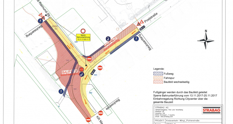 Verkehrsphasen Detail