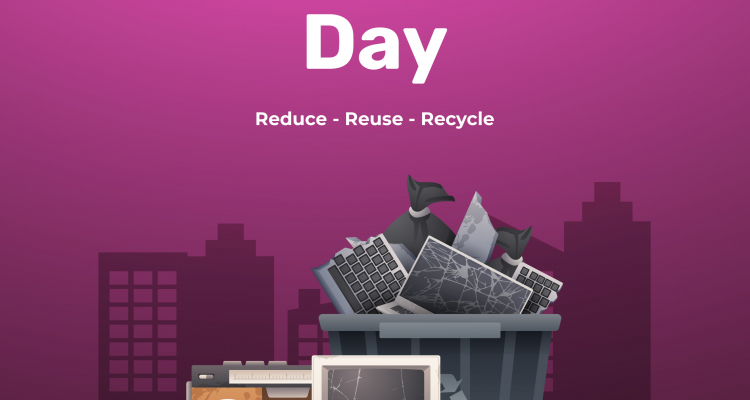E-Waste Day am 14. Oktober E-Waste Day am 14. Oktober