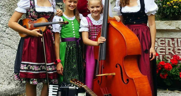 Familienmusik Puchleitner (Foto privat)
