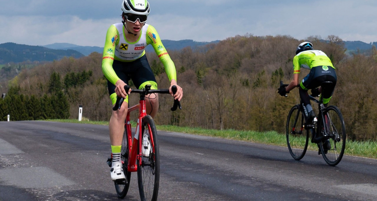 Lorenz Ludwiczek (U15) - Einzelzeitfahren Lorenz Ludwiczek (U15) - Einzelzeitfahren