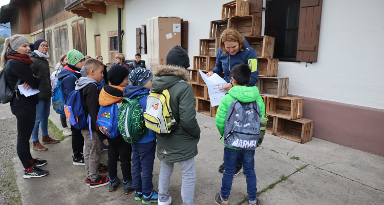 Kinder am Bauernhof Kinder am Bauernhof