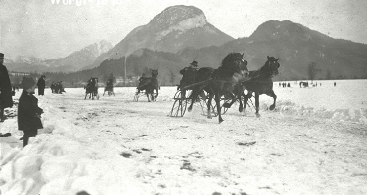 Museumshoagascht Wörgl - Ankündigung - Trabrennverein Wörgl 4.2.2026