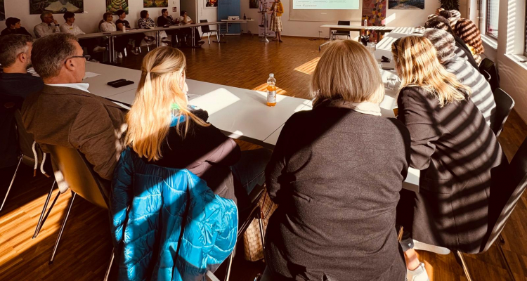  Rückblick auf das 4. Plattformtreffen des soi Hub Region Kitzbüheler Alpen