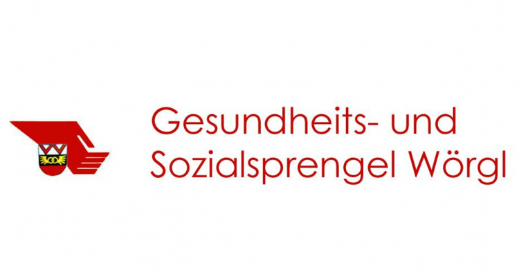 Logo Gesundheit und Sozialsprengel