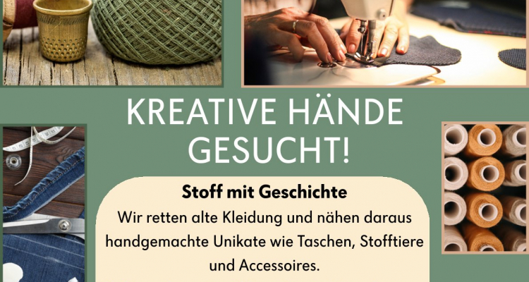"Stoff mit Geschichte"