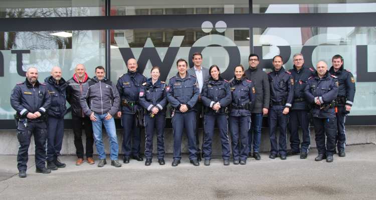 Vernetzungstreffen Polizei Vernetzungstreffen Polizei