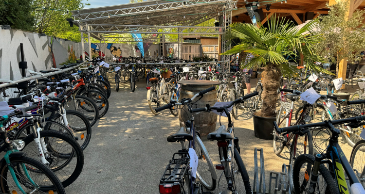 Wörgler Fahrradbörse