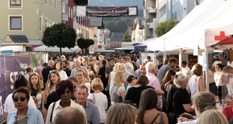 Wörgler Stadtfest 2025 
