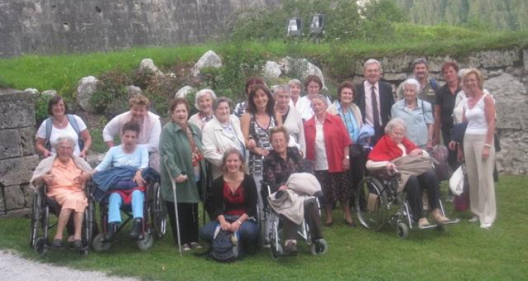 Csardas-Fürstin Teilnehmer des SH-Wörgl