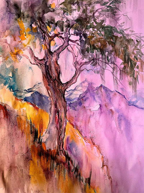 Aquarell-Kurs Aquarell-Kurs