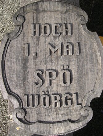 FEIER DES TAGES DER ARBEIT