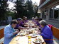 Wandergruppe Kirchbichl Fischteich Hopfgarten 2013 001