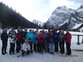 Wandergruppe von Kirchbichl im Grameital 001