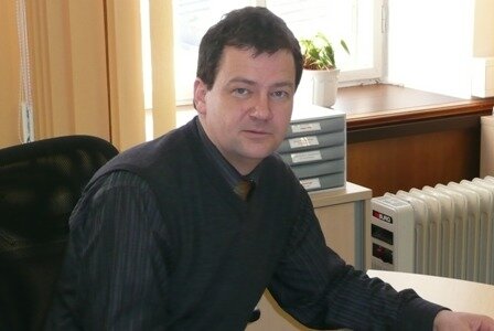 Amtsleiter Mag. Alexander Bertignol