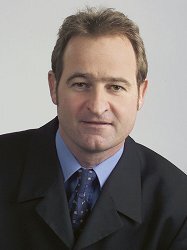 Bürgermeister Anton Margreiter