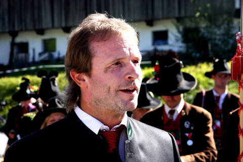 Bgm. Rainer Silberberger