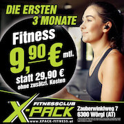 Die ersten 3 Monate 9,90€ mtl.