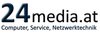 24media Computer, Service, Netzwerktechnik