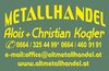 Alois und Christian Kogler Altmetallhandels GmbH