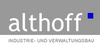 Althoff Industriebau und Verwaltungsbau GmbH - bundesweiter Hallenbau und Gewerbebau