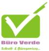 Büro Verde Schreib- und Büroservices...