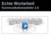 SEO Seminare von Echte Wortarbeit, Kommunikationsatelier 2.0