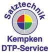Kempken DTP-Service · Büro für Satztechnik