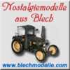 Handgemachte Blechspielwaren und Blechmodelle