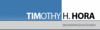 Timothy H. Hora Medienproduktionen