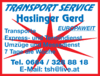 Transport  Service Haslinger Gerd