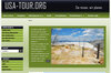 www.usa-tour.org das umfangreiches Informationsportal über Reiseziele der USA
