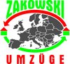 Zakowski Umzüge Firmenlogo