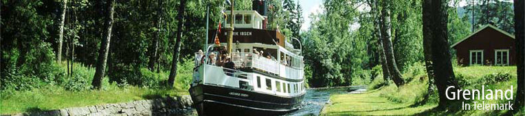 Grenland in Telemark