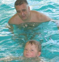 Schwimmkurs Februar 2012
