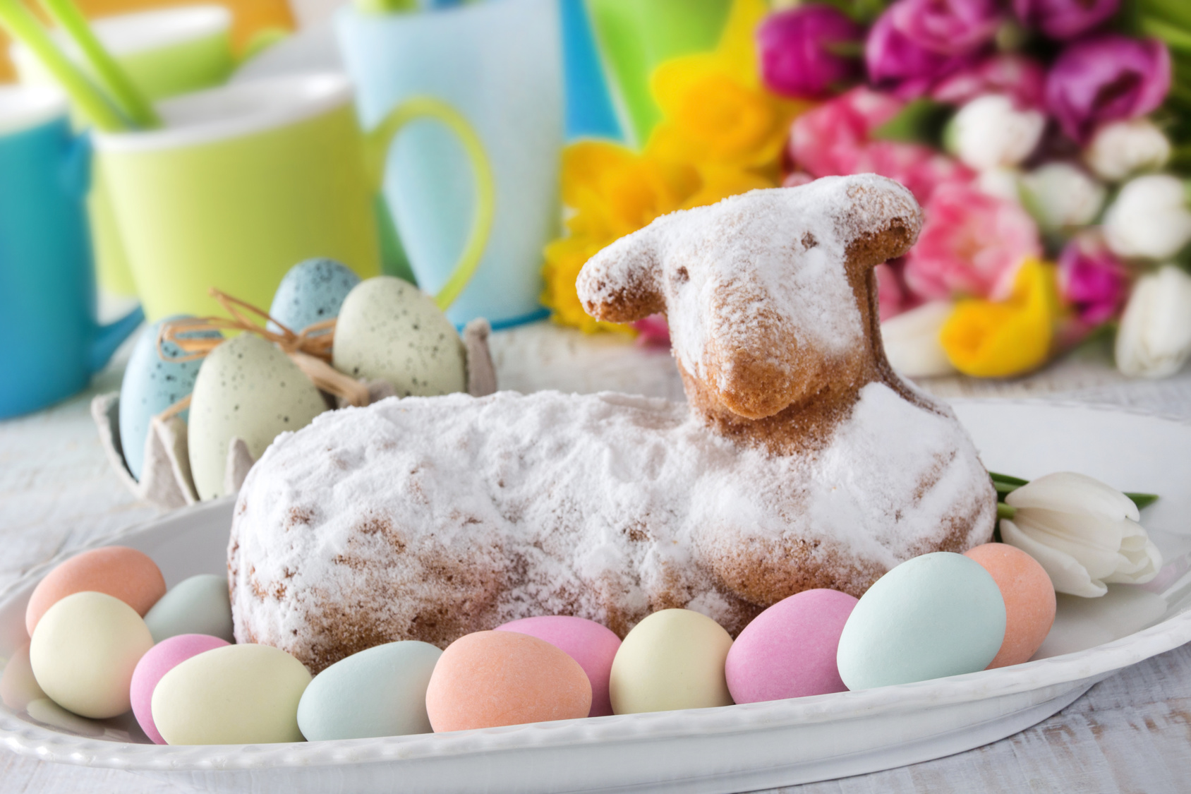 Bräuche und Traditionen zu Ostern / Kultur & Unterhaltung / News / Aktuell / vivomondo