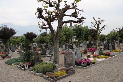 100 Jahre Waldfriedhof