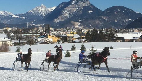 125 Jahre Trabrennverein Wörgl
