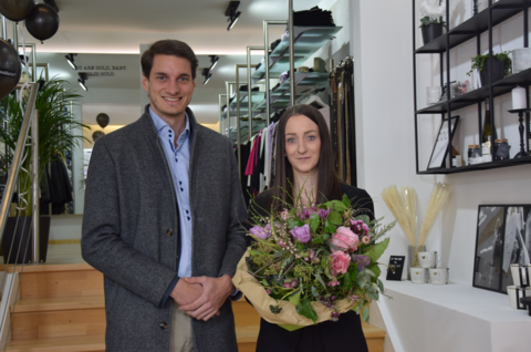 13er feierte Eröffnung