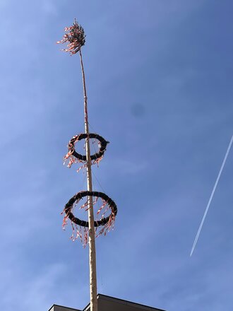 14. Maifest und Frühschoppen Wörgl