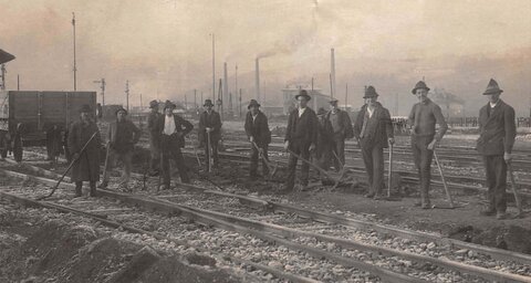 150 Jahre Giselabahn