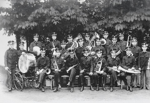 150 Jahre MUSIKKAPELLE WÖRGL
