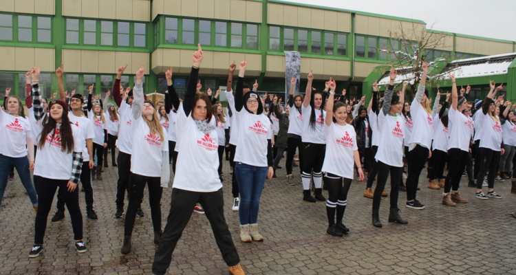 16 Tage gegen Gewalt 16 Tage gegen Gewalt