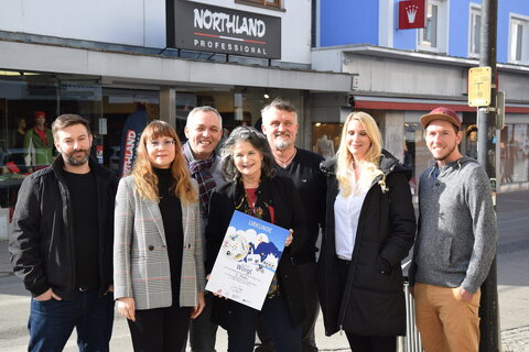 1. Preis für Wörgl