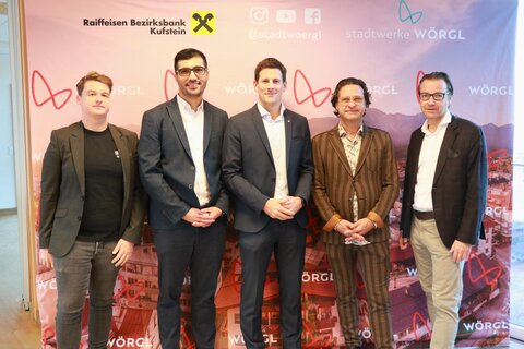 2. Wörgler Unternehmerfrühstück