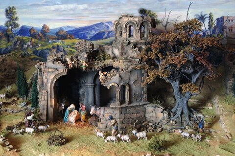 30 Jahr-Vereinsjubiläum „Wörgler Krippeler“