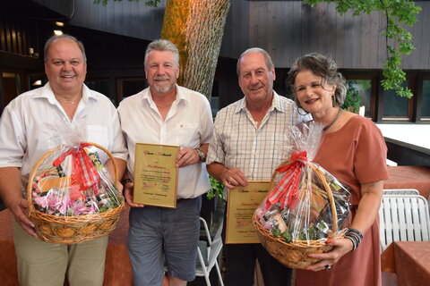 30 Jahre als "Engel der Schüler"