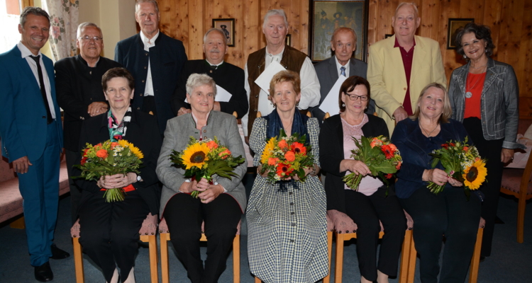50 Jahre gemeinsam durch Dick und Dünn 50 Jahre gemeinsam durch Dick und Dünn