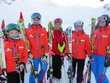 v.l. Julia Mairhofer, Thomas Feiersinger, Lisa Jager, Sarah Mairhofer & Eva-Maria Feiersinger