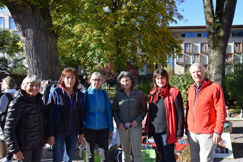 700,- Euro für Gesundheits- und Sozialsprengel